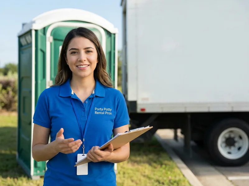 Porta Potty Rental  in Chevy Chase  FAQ
